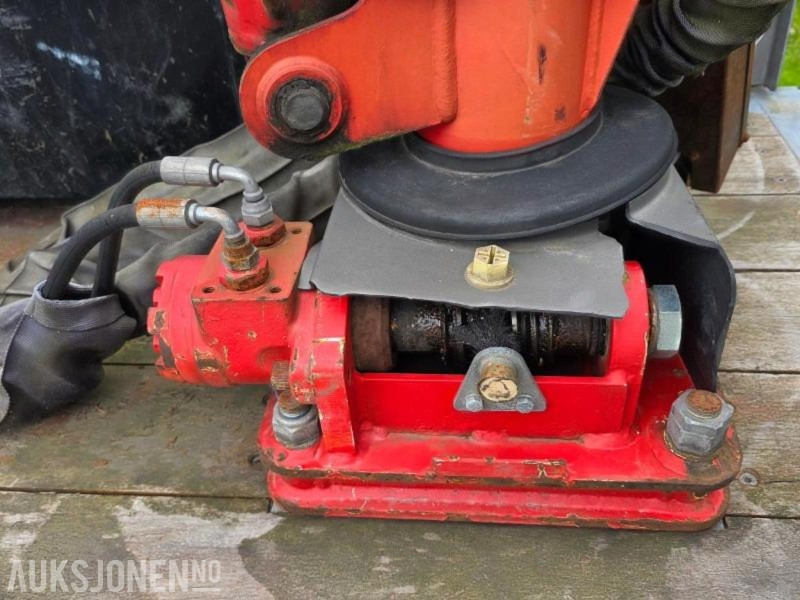 2011 Maxilift 160D, 990kg kran - Grúa: foto 2 2011 Maxilift 160D, 990kg kran - Grúa: foto 2