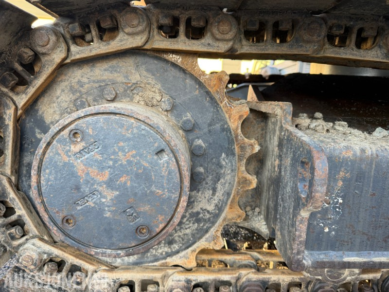 Excavadora 2012 Hitachi ZX 85US-3 - ROTOTILT - SENTRALSMØRING - BUNKRINGSPUMPE: foto 12 Excavadora 2012 Hitachi ZX 85US-3 - ROTOTILT - SENTRALSMØRING - BUNKRINGSPUMPE: foto 12