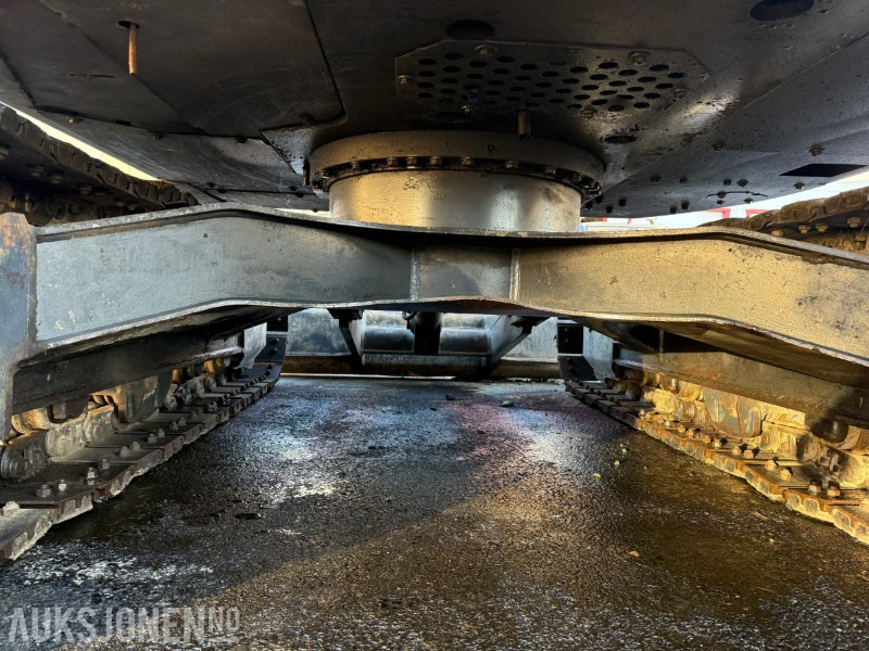 Excavadora 2012 Hitachi ZX 85US-3 - ROTOTILT - SENTRALSMØRING - BUNKRINGSPUMPE: foto 14 Excavadora 2012 Hitachi ZX 85US-3 - ROTOTILT - SENTRALSMØRING - BUNKRINGSPUMPE: foto 14