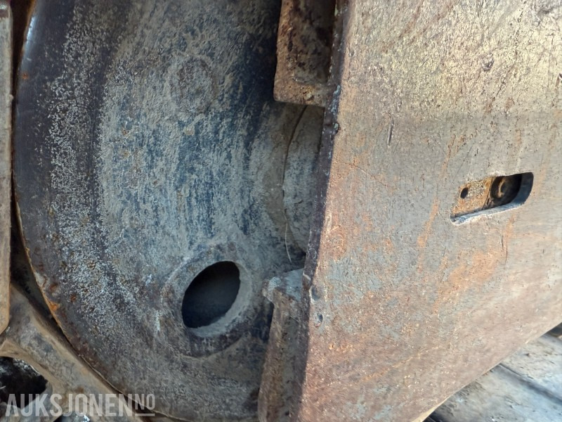 Excavadora 2012 Hitachi ZX 85US-3 - ROTOTILT - SENTRALSMØRING - BUNKRINGSPUMPE: foto 8 Excavadora 2012 Hitachi ZX 85US-3 - ROTOTILT - SENTRALSMØRING - BUNKRINGSPUMPE: foto 8