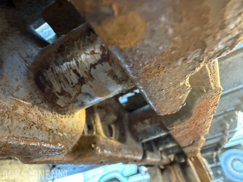 Excavadora 2012 Hitachi ZX 85US-3 - ROTOTILT - SENTRALSMØRING - BUNKRINGSPUMPE: foto 7 Excavadora 2012 Hitachi ZX 85US-3 - ROTOTILT - SENTRALSMØRING - BUNKRINGSPUMPE: foto 7