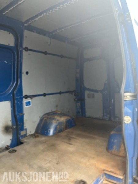 2012 Mercedes-Benz Sprinter - Furgón: foto 3 2012 Mercedes-Benz Sprinter - Furgón: foto 3