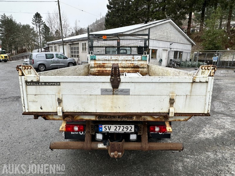 2012 Mitsubishi Fuso Canter 7C15 3-veis tipp, 126125km - Camión caja abierta: foto 4 2012 Mitsubishi Fuso Canter 7C15 3-veis tipp, 126125km - Camión caja abierta: foto 4