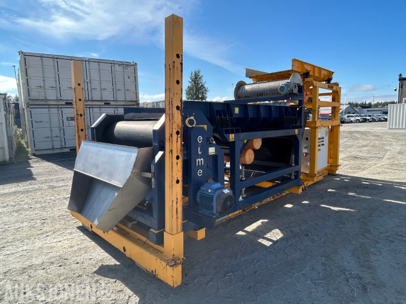 2013 Elme VS 1500 Sparator - Equipo de construcción: foto 2 2013 Elme VS 1500 Sparator - Equipo de construcción: foto 2