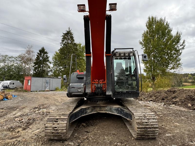 2013 Hitachi ZX250LC-5B,Servicehistorikk, Indexator tiltrotator,sorterings-/rivningsklype,pigghammer, 3 skuffer - Excavadora: foto 4 2013 Hitachi ZX250LC-5B,Servicehistorikk, Indexator tiltrotator,sorterings-/rivningsklype,pigghammer, 3 skuffer - Excavadora: foto 4