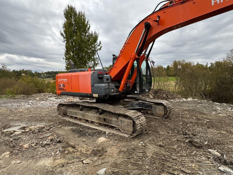2013 Hitachi ZX250LC-5B,Servicehistorikk, Indexator tiltrotator,sorterings-/rivningsklype,pigghammer, 3 skuffer - Excavadora: foto 5 2013 Hitachi ZX250LC-5B,Servicehistorikk, Indexator tiltrotator,sorterings-/rivningsklype,pigghammer, 3 skuffer - Excavadora: foto 5