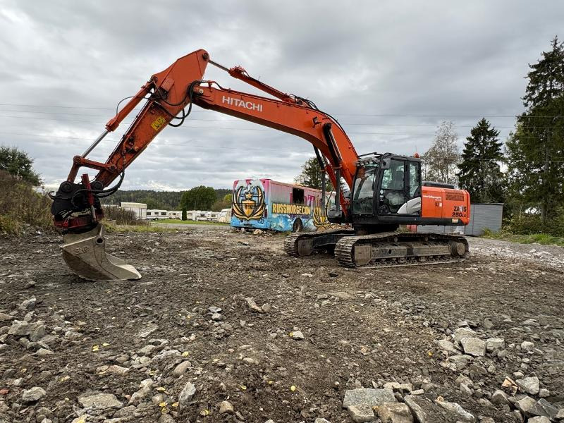 2013 Hitachi ZX250LC-5B,Servicehistorikk, Indexator tiltrotator,sorterings-/rivningsklype,pigghammer, 3 skuffer - Excavadora: foto 1 2013 Hitachi ZX250LC-5B,Servicehistorikk, Indexator tiltrotator,sorterings-/rivningsklype,pigghammer, 3 skuffer - Excavadora: foto 1