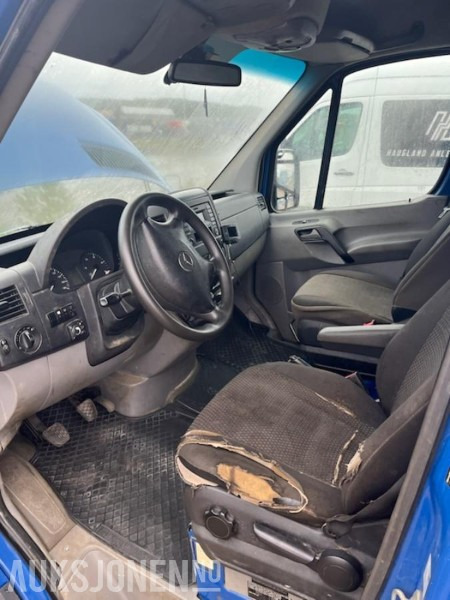 2013 Mercedes-Benz Sprinter - Furgón: foto 3 2013 Mercedes-Benz Sprinter - Furgón: foto 3