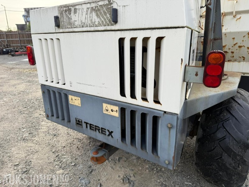 Dúmper 2014 Terex TA9 dumper: foto 10 Dúmper 2014 Terex TA9 dumper: foto 10