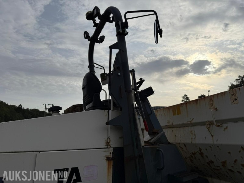 Dúmper 2014 Terex TA9 dumper: foto 19 Dúmper 2014 Terex TA9 dumper: foto 19