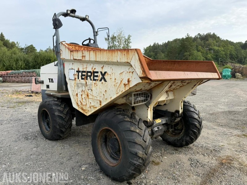Dúmper 2014 Terex TA9 dumper: foto 7 Dúmper 2014 Terex TA9 dumper: foto 7
