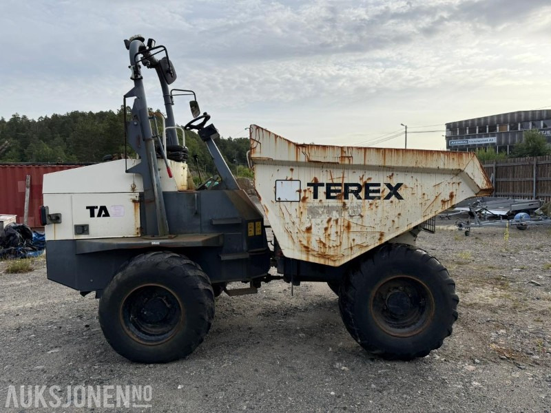 Dúmper 2014 Terex TA9 dumper: foto 8 Dúmper 2014 Terex TA9 dumper: foto 8