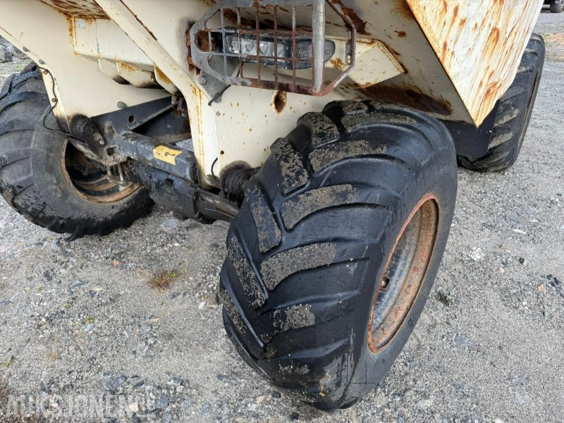 Dúmper 2014 Terex TA9 dumper: foto 15 Dúmper 2014 Terex TA9 dumper: foto 15