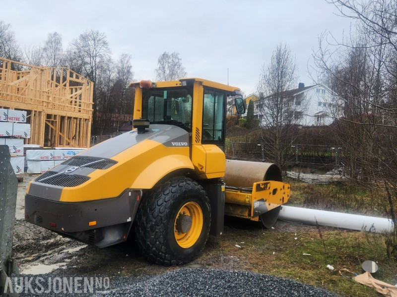 2014 Volvo SD135 trommelvals 1573 timer 1 EIER - Rodillo: foto 5 2014 Volvo SD135 trommelvals 1573 timer 1 EIER - Rodillo: foto 5