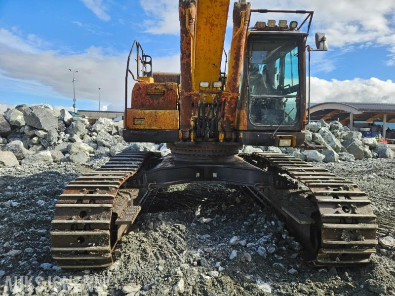 2015 Komatsu PC490LC-10 Gravemaskin - Graveskuff - HK - 11984T - Excavadora: foto 2 2015 Komatsu PC490LC-10 Gravemaskin - Graveskuff - HK - 11984T - Excavadora: foto 2