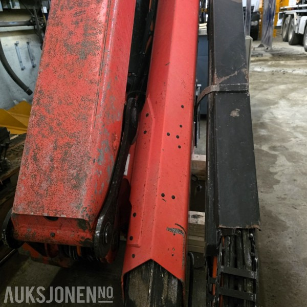 2015 Palfinger PK18002 EH stykkgodskran / uten minstepris - Grúa: foto 5 2015 Palfinger PK18002 EH stykkgodskran / uten minstepris - Grúa: foto 5