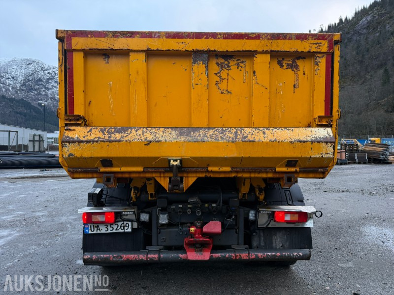 2015 Volvo FH 16 663 hk 6X4 tippbil km.stand 368689 - Eu-godkjent - Camión volquete: foto 4 2015 Volvo FH 16 663 hk 6X4 tippbil km.stand 368689 - Eu-godkjent - Camión volquete: foto 4