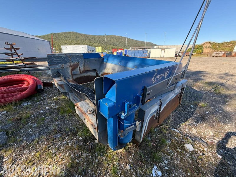 Equipo de construcción 2016 Reptail-MM asfalt/grusutlegger med 3D-maskinstyring: foto 12