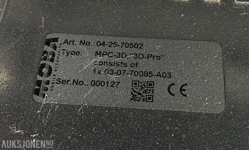 Equipo de construcción 2016 Reptail-MM asfalt/grusutlegger med 3D-maskinstyring: foto 27