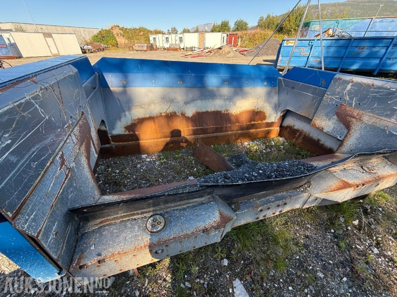 Equipo de construcción 2016 Reptail-MM asfalt/grusutlegger med 3D-maskinstyring: foto 11