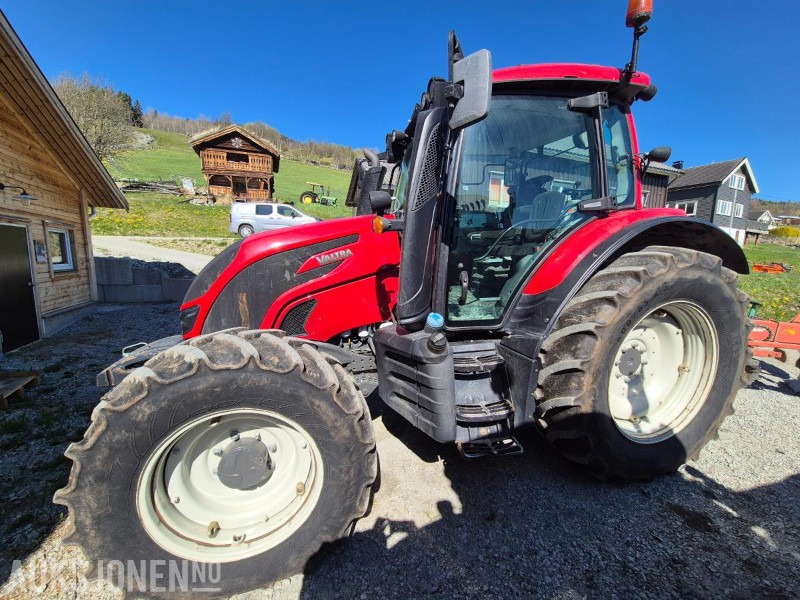 2016 Valtra N154E TwinTrac - Tractor: foto 2 2016 Valtra N154E TwinTrac - Tractor: foto 2