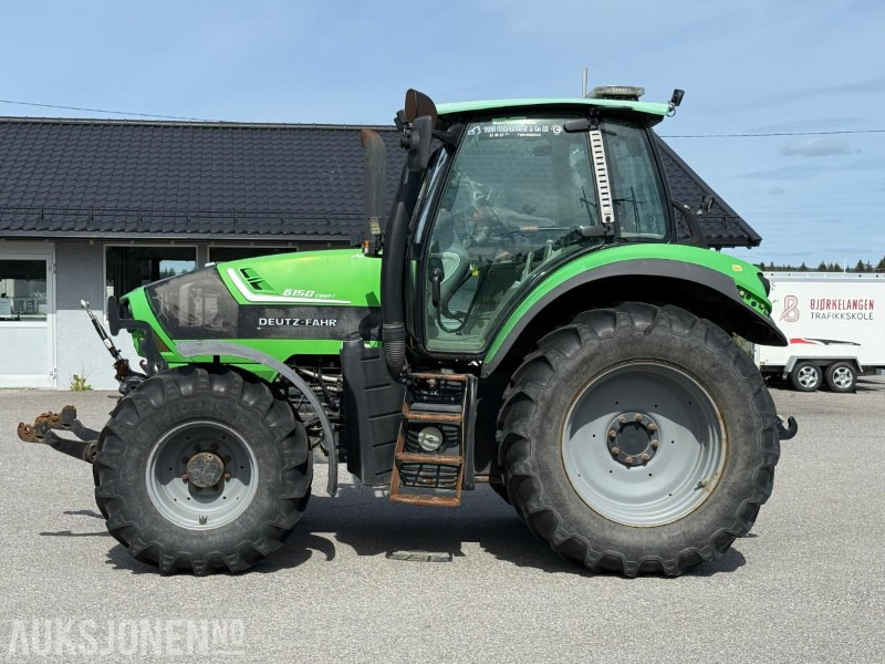 2017 Deutz Fahr Agrotron 6150 - Tractor: foto 3 2017 Deutz Fahr Agrotron 6150 - Tractor: foto 3