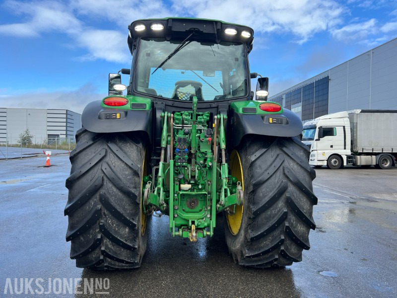 2017 John Deere 6155R - Tractor: foto 4 2017 John Deere 6155R - Tractor: foto 4