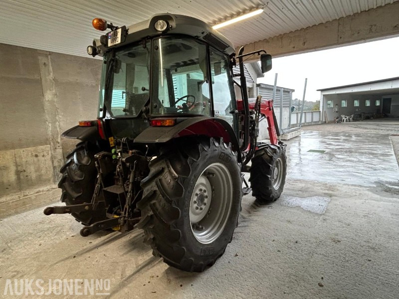 2017 Massey Ferguson 3640 - Tractor: foto 5 2017 Massey Ferguson 3640 - Tractor: foto 5