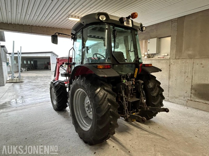2017 Massey Ferguson 3640 - Tractor: foto 3 2017 Massey Ferguson 3640 - Tractor: foto 3