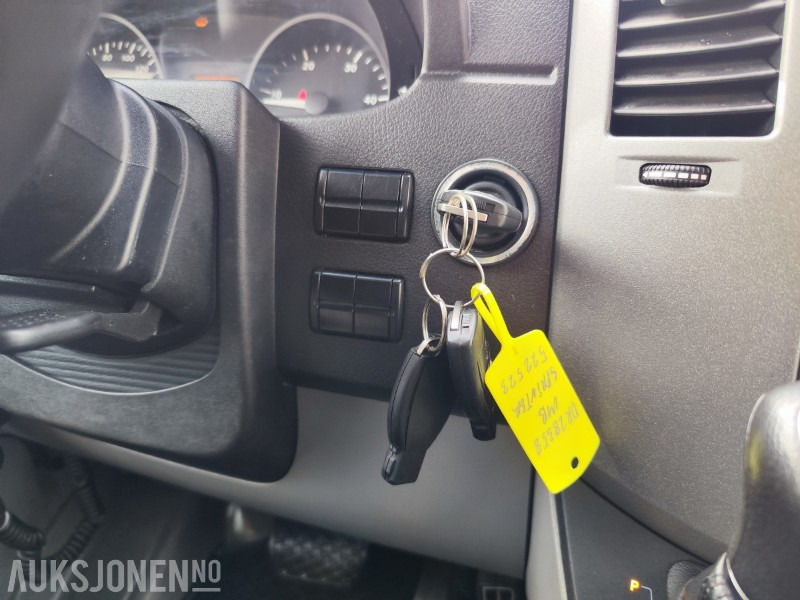 Leasing de  2017 Mercedes-Benz Sprinter kjølebil - EU godkjent - Ryggekamera - Automatgir - Bakløft 2017 Mercedes-Benz Sprinter kjølebil - EU godkjent - Ryggekamera - Automatgir - Bakløft: foto 18