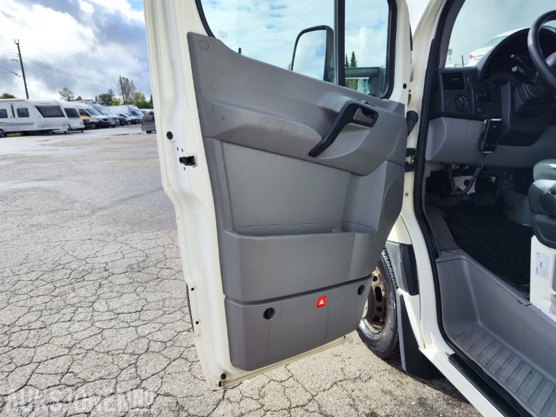 Leasing de  2017 Mercedes-Benz Sprinter kjølebil - EU godkjent - Ryggekamera - Automatgir - Bakløft 2017 Mercedes-Benz Sprinter kjølebil - EU godkjent - Ryggekamera - Automatgir - Bakløft: foto 9