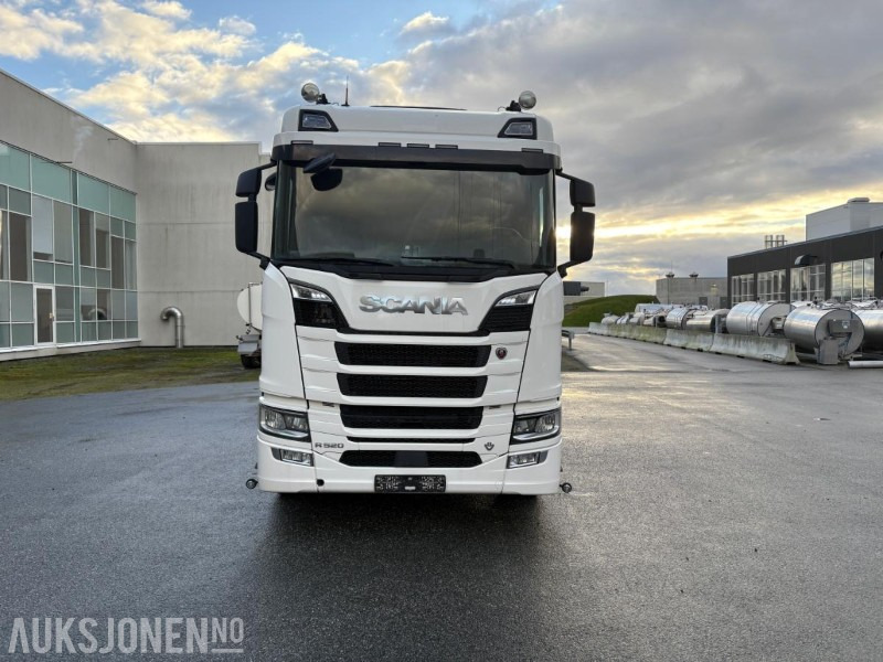 2017 Scania R 520 Tankbil - Camión cisterna: foto 2 2017 Scania R 520 Tankbil - Camión cisterna: foto 2