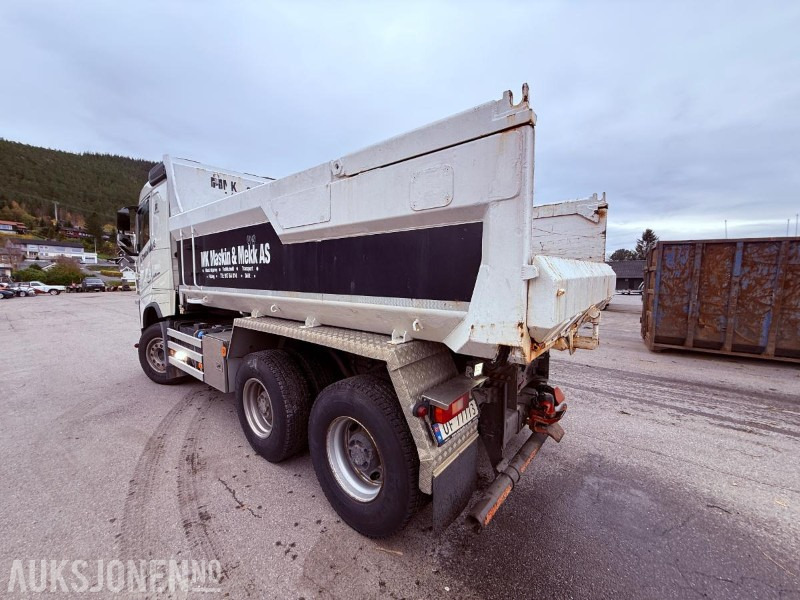 2017 Volvo 540 Tippbil 6X4 EURO 6 344830 km Anleggsmodellen - Camión volquete: foto 4 2017 Volvo 540 Tippbil 6X4 EURO 6 344830 km Anleggsmodellen - Camión volquete: foto 4