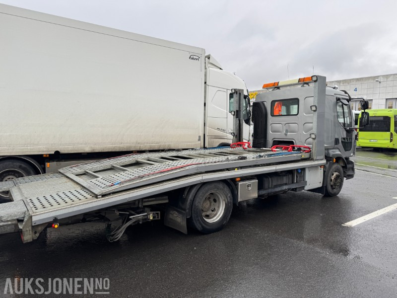 2017 Volvo FL D8 BERGINGSBIL M/HENGER EURO 6 VINSJ RETARDER LUFTFJÆRING LEDRIGGER ROTORLYS - Camión de bomberos: foto 5 2017 Volvo FL D8 BERGINGSBIL M/HENGER EURO 6 VINSJ RETARDER LUFTFJÆRING LEDRIGGER ROTORLYS - Camión de bomberos: foto 5