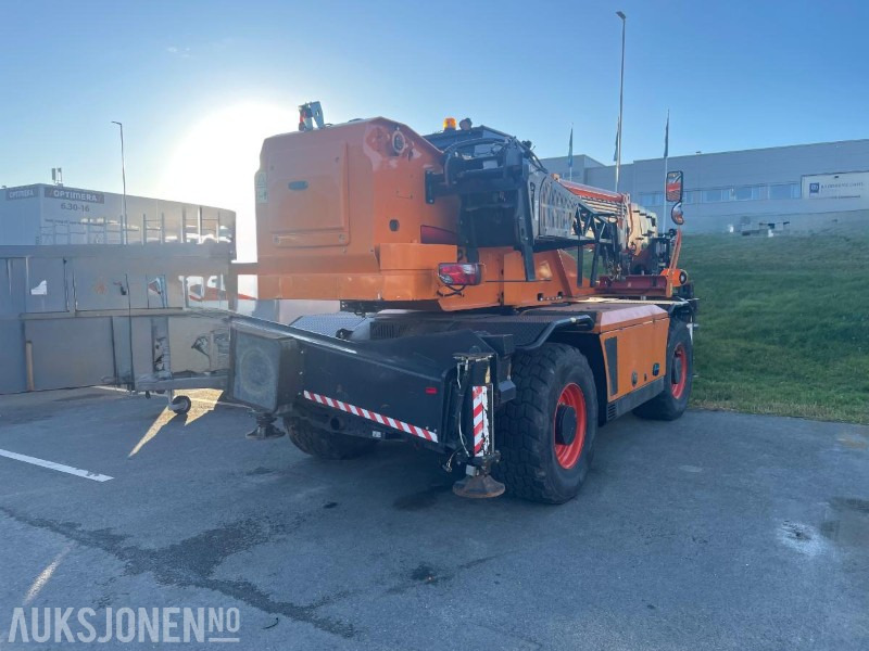 2018 Bobcat TR 50-210 EVO  radiostyrt teleskoplaster 3160t - Manipulador telescópico: foto 5 2018 Bobcat TR 50-210 EVO  radiostyrt teleskoplaster 3160t - Manipulador telescópico: foto 5