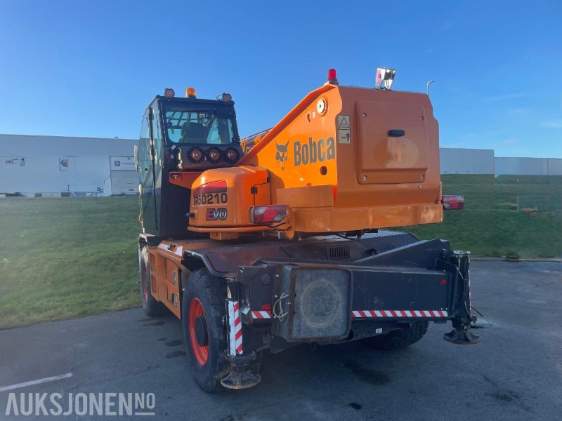 2018 Bobcat TR 50-210 EVO  radiostyrt teleskoplaster 3160t - Manipulador telescópico: foto 4 2018 Bobcat TR 50-210 EVO  radiostyrt teleskoplaster 3160t - Manipulador telescópico: foto 4