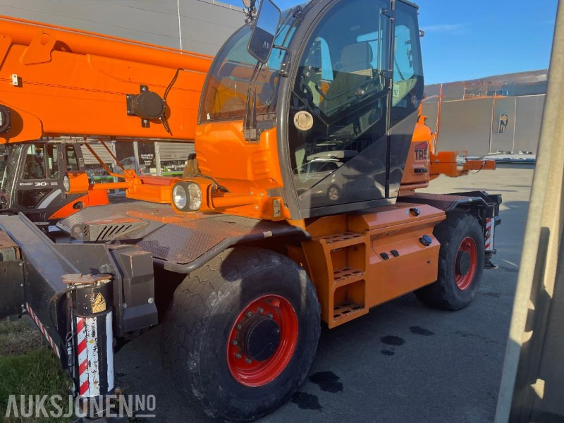 2018 Bobcat TR 50-210 EVO  radiostyrt teleskoplaster 3160t - Manipulador telescópico: foto 1 2018 Bobcat TR 50-210 EVO  radiostyrt teleskoplaster 3160t - Manipulador telescópico: foto 1