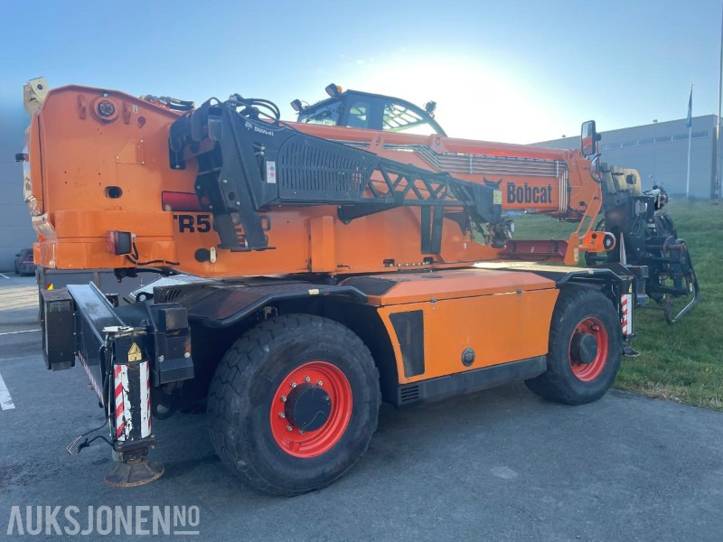 2018 Bobcat TR 50-210 EVO  radiostyrt teleskoplaster 3160t - Manipulador telescópico: foto 2 2018 Bobcat TR 50-210 EVO  radiostyrt teleskoplaster 3160t - Manipulador telescópico: foto 2