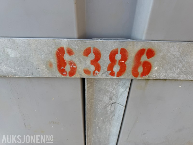 2018 Dieseltank 950 liter Trailer Engineering UN-godkjent - Equipo de construcción: foto 5 2018 Dieseltank 950 liter Trailer Engineering UN-godkjent - Equipo de construcción: foto 5