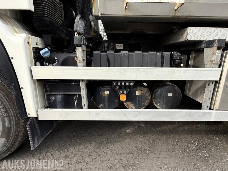 Camión volquete 2018 MAN TGS 26.500 6x4 tippbil: foto 16