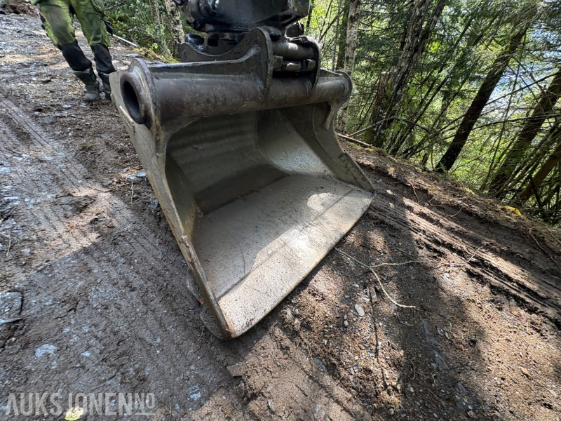 2018 Volvo EC 140EL - Tilt - GPS - sertifisert til 09/26 - 7 034 TIMER - Excavadora: foto 5 2018 Volvo EC 140EL - Tilt - GPS - sertifisert til 09/26 - 7 034 TIMER - Excavadora: foto 5