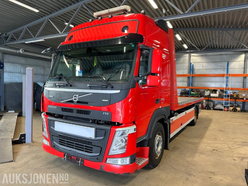 2018 Volvo FM 330 bergingsbil - Camión de bomberos: foto 1 2018 Volvo FM 330 bergingsbil - Camión de bomberos: foto 1