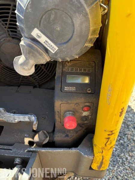 2018 Wacker Neuson DPU80 vibroplate / 771kg - Rodillo: foto 4 2018 Wacker Neuson DPU80 vibroplate / 771kg - Rodillo: foto 4