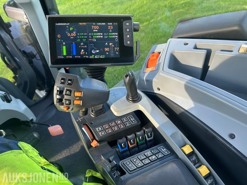 2019 Valtra N174 med frontlaster og mye utstyr - Tractor: foto 5 2019 Valtra N174 med frontlaster og mye utstyr - Tractor: foto 5