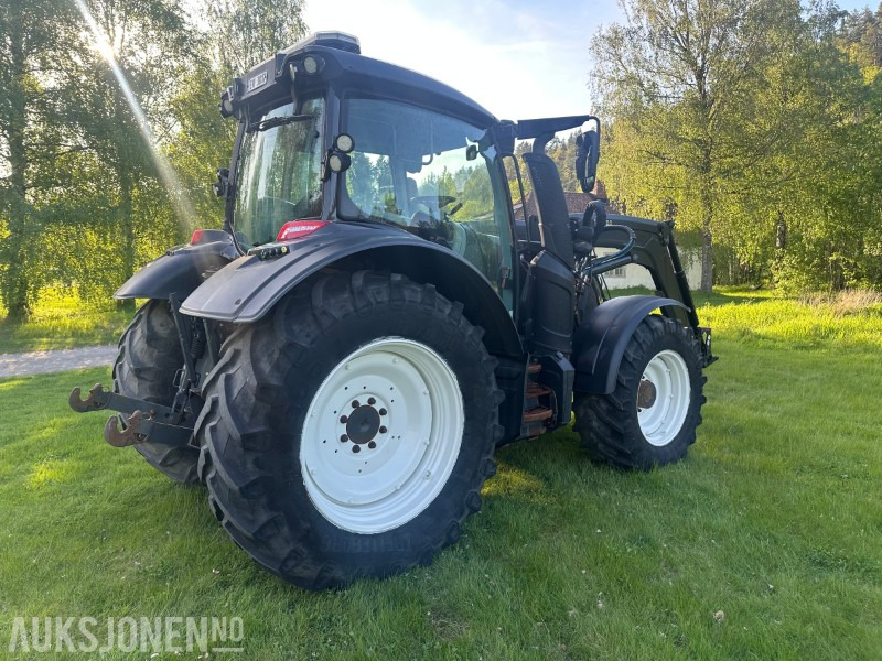 2019 Valtra N174 med frontlaster og mye utstyr - Tractor: foto 3 2019 Valtra N174 med frontlaster og mye utstyr - Tractor: foto 3