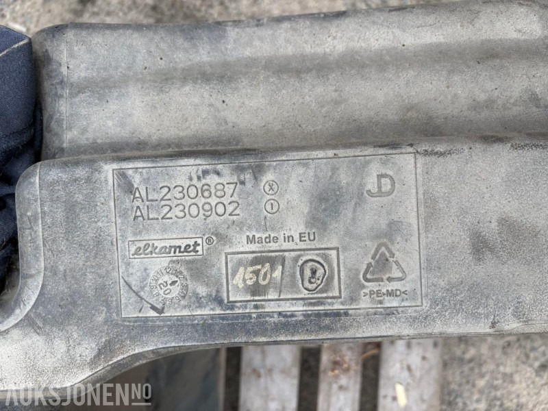 2020 Dieseltank til John Deere 6215 - Tractor: foto 3 2020 Dieseltank til John Deere 6215 - Tractor: foto 3