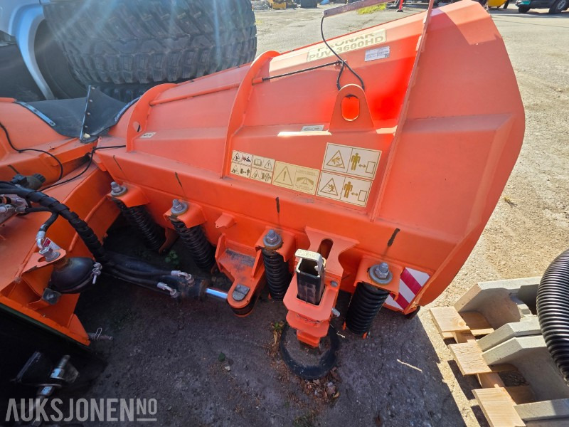 2020 Pronar PUV-3600HD snøplog + slitestål - Equipo de construcción: foto 5 2020 Pronar PUV-3600HD snøplog + slitestål - Equipo de construcción: foto 5