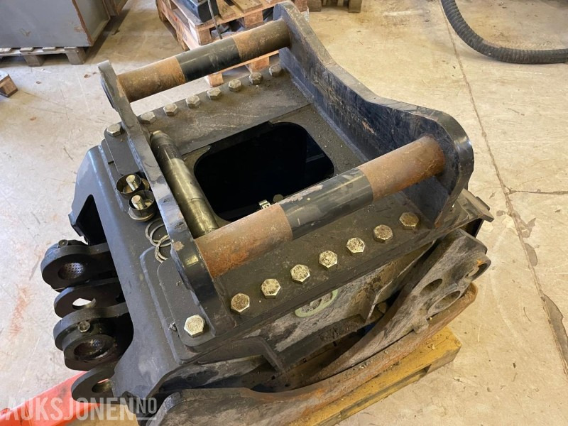 2020 Steelwrist S70 Tømmerklype - Equipo de construcción: foto 5 2020 Steelwrist S70 Tømmerklype - Equipo de construcción: foto 5