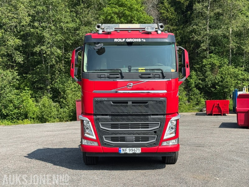 2020 Volvo FH540 8x4 Krokbil - Camión multibasculante: foto 2 2020 Volvo FH540 8x4 Krokbil - Camión multibasculante: foto 2