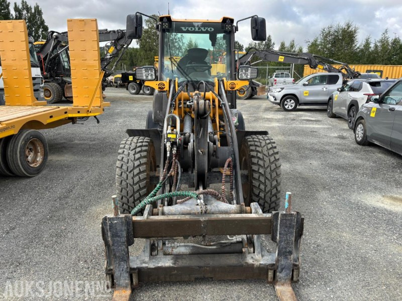 2020 Volvo L25 H Electric hjullaster - Cargadora de ruedas: foto 2 2020 Volvo L25 H Electric hjullaster - Cargadora de ruedas: foto 2
